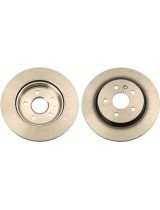 TRW DF6112 Тормозной диск задний