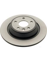 TRW DF4766 Тормозной диск задний