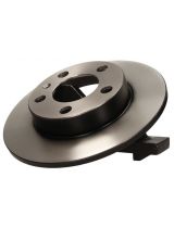 TRW DF2805 Тормозной диск задний