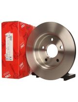 TRW DF4372 Тормозной диск задний