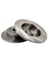 TRW DF2592 Тормозной диск задний