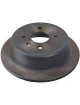 BLUE PRINT ADG04326 Тормозной диск задний