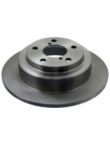 BLUE PRINT ADS74307 Тормозной диск задний