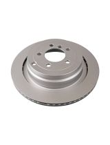 BLUE PRINT ADJ134315 Тормозной диск задний