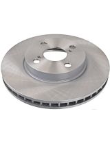 BLUE PRINT ADT343156 Тормозной диск передний