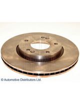 BLUE PRINT ADG043130 Тормозной диск передний