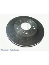 BLUE PRINT ADH24394 Тормозной диск передний