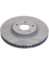 BLUE PRINT ADN143141 Тормозной диск передний