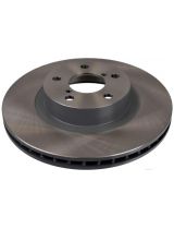 BLUE PRINT ADS74313 Тормозной диск передний