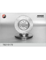 FENOX TB219179 Тормозной диск передний