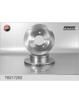 FENOX TB217282 Тормозной диск передний