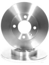 FENOX TB215152 Тормозной диск передний