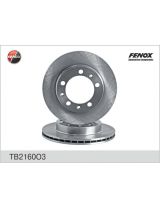 FENOX TB2160O3 Тормозной диск
