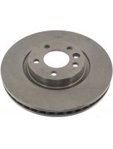 AP T2036V Тормозной диск передний