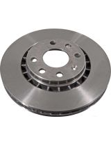 AP O1171V Тормозной диск передний