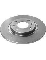 AP P1101P Тормозной диск передний