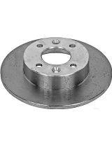 AP R1101P Тормозной диск передний