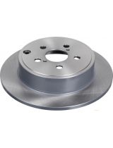 AP T2038P Тормозной диск задний