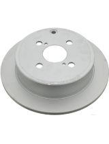 AP T2010P Тормозной диск задний