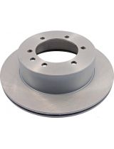 AP N2804V Тормозной диск задний