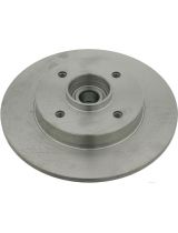 AP C1005PCA Тормозной диск