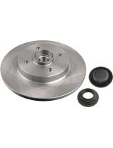 AP C1015PCA Тормозной диск