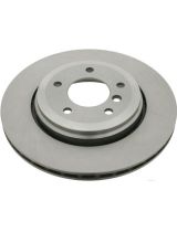 AP B2007V Тормозной диск