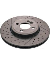 AP B2055V Тормозной диск