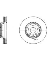 ATE 24.0130-0193.1 Тормозной диск передний