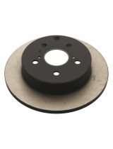 BLUE PRINT ADT343207 Тормозной диск