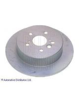BLUE PRINT ADT343144 Тормозной диск