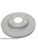 BLUE PRINT ADG04358 Тормозной диск