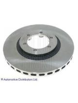 BLUE PRINT ADG04367 Диск тормозной