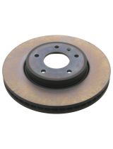 BLUE PRINT ADG043126 Тормозной диск