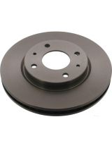 BLUE PRINT ADC44390 Тормозной диск