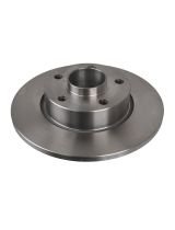 BLUE PRINT ADZ94318 Тормозной диск