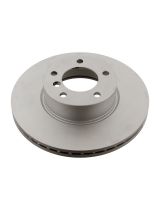 BLUE PRINT ADB114308 Тормозной диск