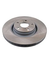 BLUE PRINT ADT343272 Тормозной диск