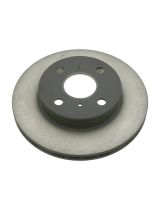 BLUE PRINT ADT34339 Тормозной диск