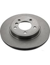 BMW 34116864058 Тормозной диск передний