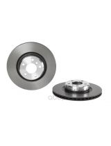 BREMBO 09.C396.13 Тормозной диск задний