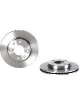 BREMBO 09.3125.10 Тормозной диск передний