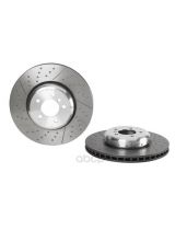 BREMBO 09.C394.13 Тормозной диск передний