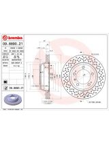 BREMBO 09.8890.21 Тормозной диск