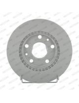 Ferodo DDF2078C Тормозной диск с покрытием