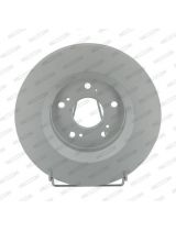 Ferodo DDF1820C Тормозной диск с покрытием