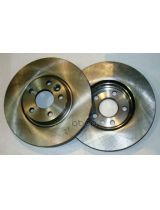 Ford 1500159 Тормозной диск передний