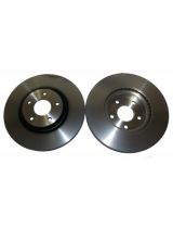 Ford 1520297 Тормозной диск передний