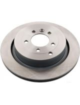 LAND ROVER SDB000646 Тормозной диск