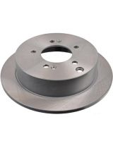 Parts-Mall PRA-026 Тормозной диск задний